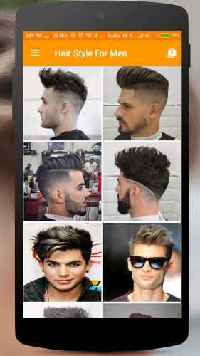 Latest Hair Style For Men 2018 (Free)