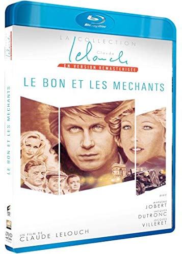 Le Bon et les méchants [Francia] [Blu-ray]