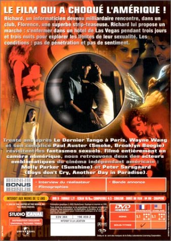 Le Centre du monde [Francia] [DVD]