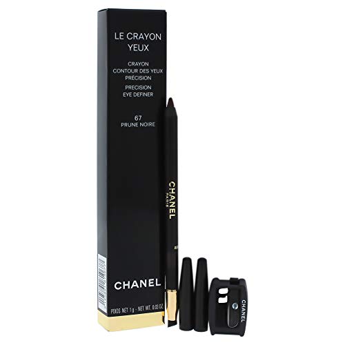 le crayon yeux eye definer 67 prune noire 1 gr