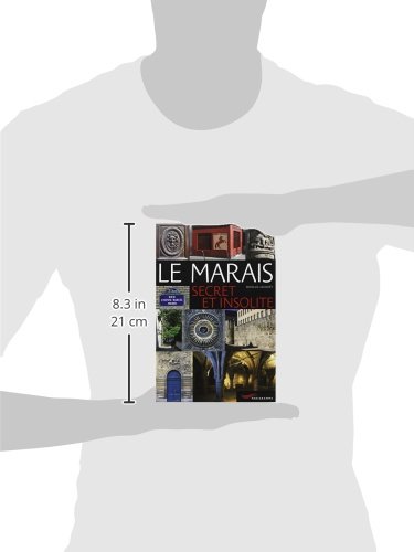 Le Marais secret et insolite (Paris guides illustrés et thématiques)