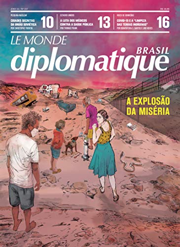 Le Monde Diplomatique Brasil: Edição 157 (Portuguese Edition)