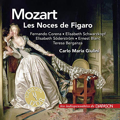 Le nozze di Figaro, K. 492, Act 3 Scene 13: No. 22, Finale, "Ecco la marcia, andiamo ... Amanti costanti" (Figaro, Susanna, Conte, Contessa, Chorus)