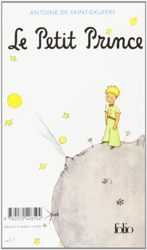 Le Petit Prince (Folio)