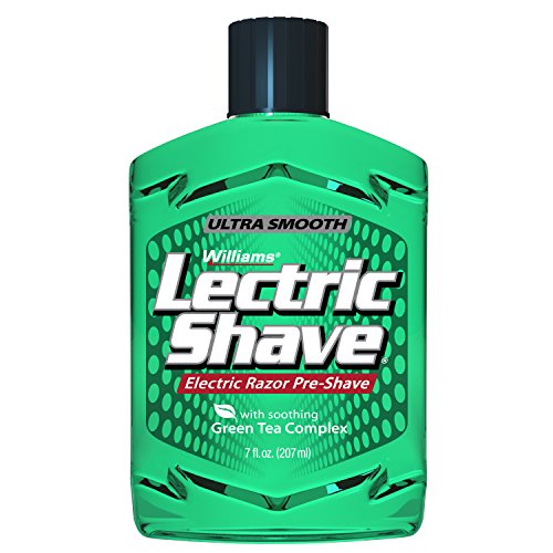 LECTRIC SHAVE by Lectric Shave