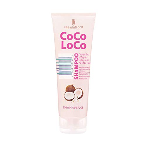 Lee Stafford Coco Loco Champó - 250 ml