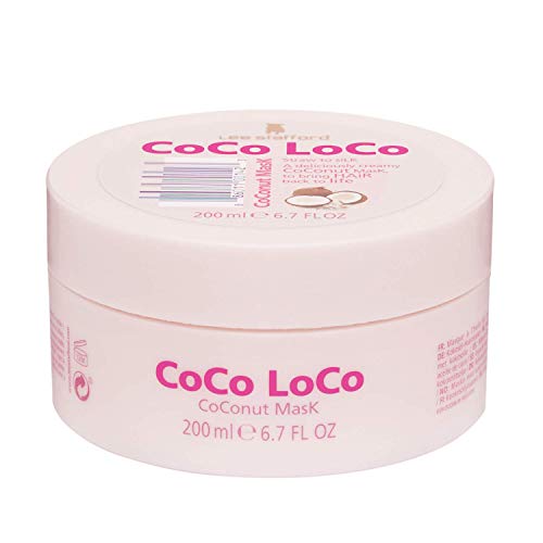 Lee Stafford Coco Loco Coconut Deep Conditioning Hair Mask 200ml