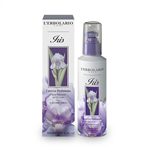 LERBOLARIO IRIS CARICIA FRAGANTE 150 ml