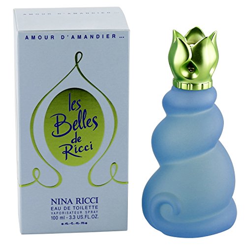 Les Belles de Ricci Eau De Toilette 100ml