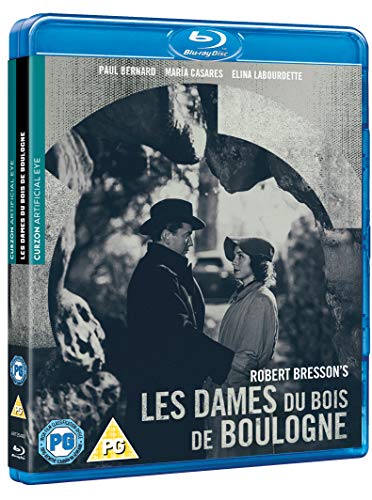 Les Dames Du Bois De Boulogne  [Edizione: Regno Unito] [Italia] [Blu-ray]