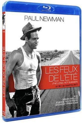 Les Feux de l'été [Francia] [Blu-ray]