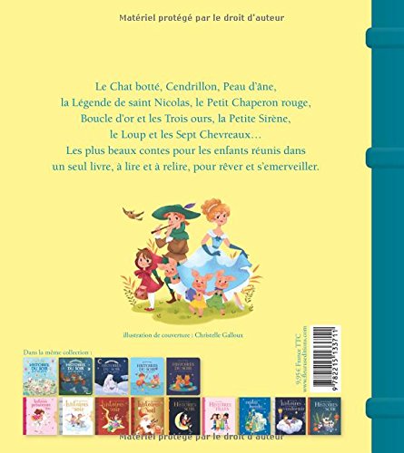 Les Merveilleux Contes pour les Enfants (Histoires du soir)