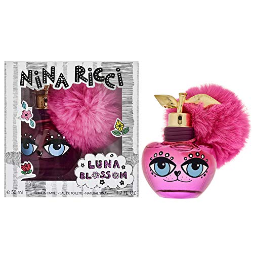 Les Monstres de Nina Ricci Luna Blossom Eau De Toilette Spray (Limited Edition) 50ml
