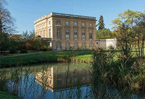 Les Paradis secrets de Marie-Antoinette: Le Hameau de la Reine et le Petit Trianon (A.M.PARTENARIAT)