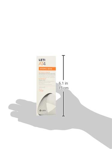 Leti, Crema corporal - 60 gr.