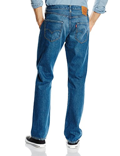 Levi's 501 Original Fit Jeans Vaqueros, Ocean Spray, 29W / 32L para Hombre