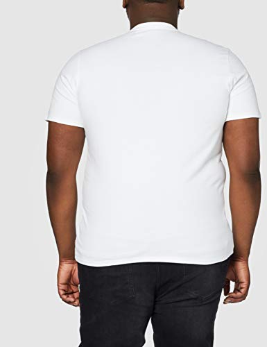 Levi's Graphic Set-In Neck, Camiseta para Hombre, Blanco (C18978 Graphic H215-Hm White Graphic H215-Hm 36.4 140), X-Large