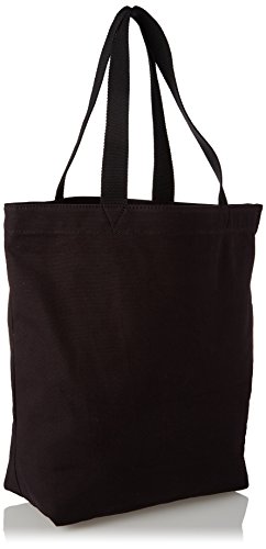 Levi's LEVIS FOOTWEAR AND ACCESSORIESBatwing Tote WMujerBolsos totesNegro (R Black) 39x14x30 centimeters (W x H x L)