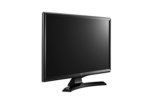 LG 28MT49S-PZ - Monitor TV de 27.5" (71 cm, Smart TV LED HD, 1366 x 768 Pixels, Modo Cine, Modo Juego), Color Negro Brillante