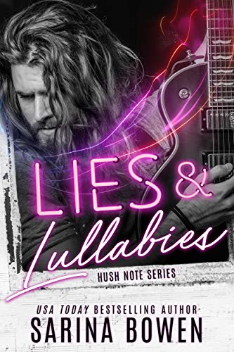 Lies and Lullabies (Hush Note Book 1) (English Edition)