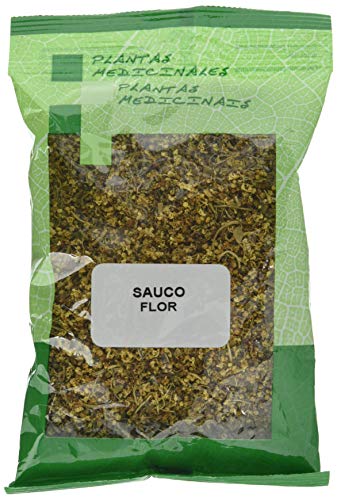 Linwoods Sauco Flor Cribado Bolsa 50Gr. 50 g