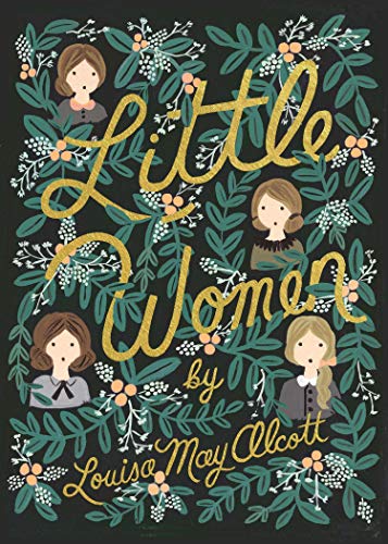 Little Women: Puffin in Bloom