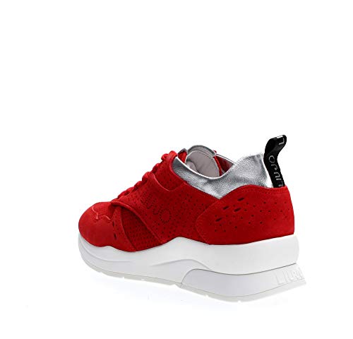 Liu Jo B19009 PX025 Sneakers Mujer 40