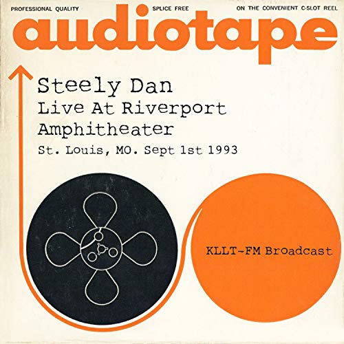 Live At Riverport Amphitheater, St. Louis, MO. Sept 1st 1993 KLLT-FM Broadcast (Remastered)