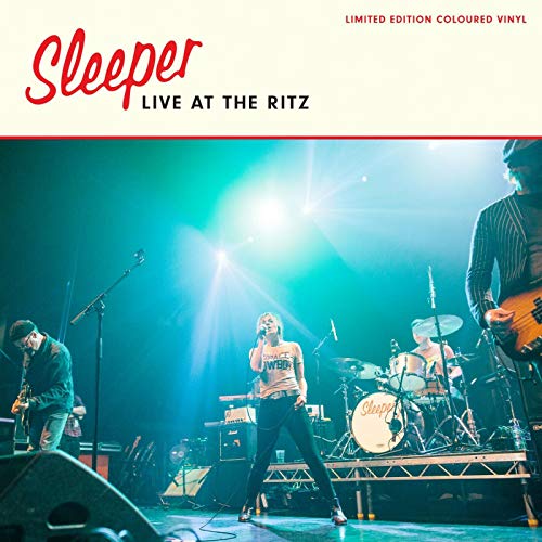 Live at the Ritz/Colore Argent