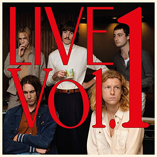 Live Vol. 1 [Vinilo]