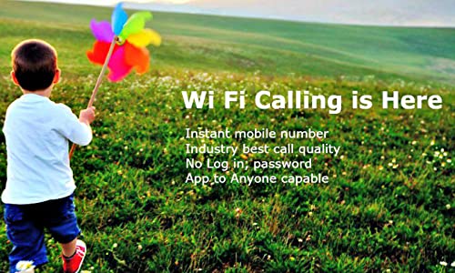 Llame Wi-Fi gratis sin roaming