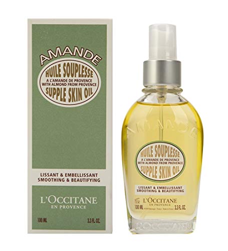 L'OCCITANE - Aceite Flexibilidad Almendra - 100 ml