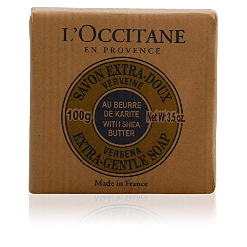 L'Occitane Karite Jabón Verbena - 100 gr