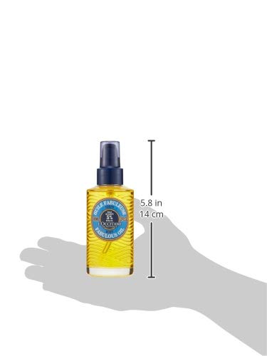 L'Occitane Shea Fabulous Body Oil Cuidado Corporal - 100 ml