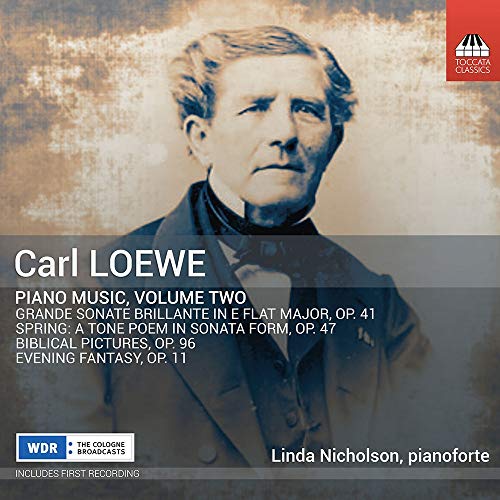 Loewe, Carl : Musique pour piano - Volume 2