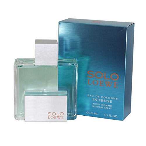 Loewe Solo Loewe Intense Eau De Toilette 125Ml Vapo.