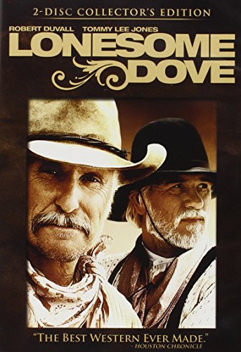 Lonesome Dove [Reino Unido] [DVD]