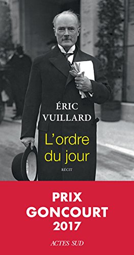 L'ordre du jour (Un endroit où aller t. 278) (French Edition)