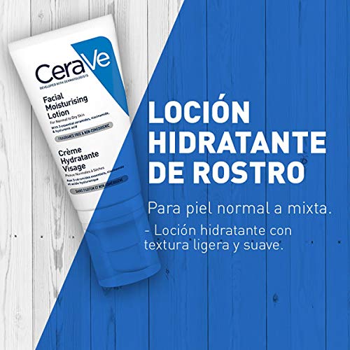 L'Oreal Cerave Crema Facial - 50 ml.