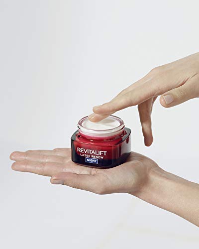 L'Oreal, Crema nocturna facial - 1 unidad