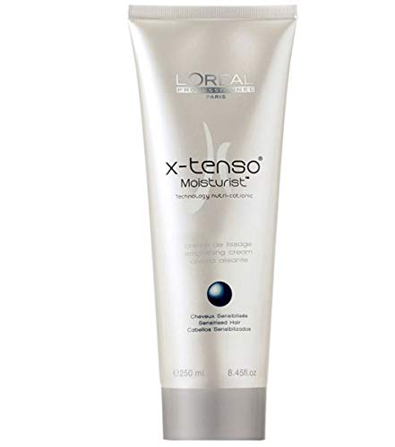 L'oreal Expert Professionnel X-Tenso Smoothing Cream Sensitised Hair 250 ml - 250 ml