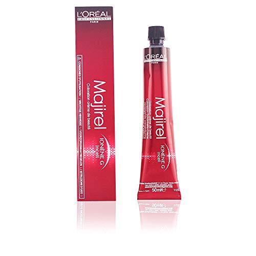 L'Oreal Majirel 1 , Color Tinte Negro - 50 ml