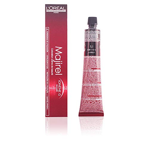 L'Oreal Majirel Castaño Claro Tinte Capilar - 50 ml