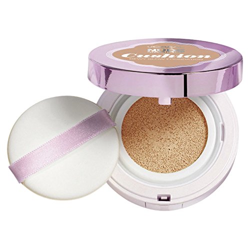 L'Oréal Paris Base de Maquillaje Fluida Cushion Golden Ambar 11