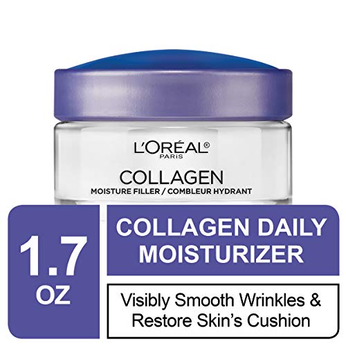 L'Oreal Paris Collagen Moisture Filler Day/Night Cream, 1.7-Fluid Ounce Personal Healthcare / Health Care by Healthcare