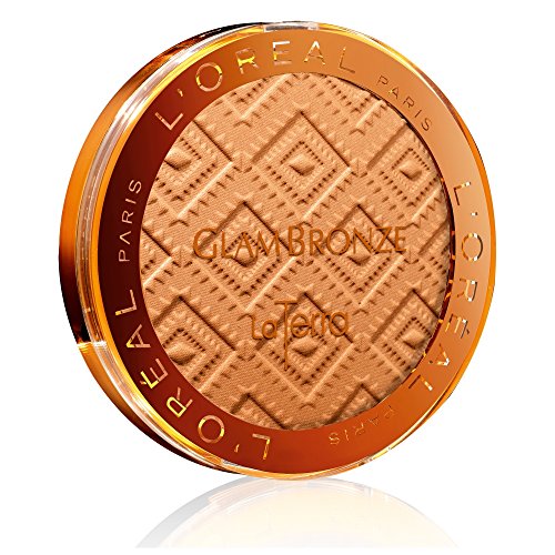 L'Oréal Paris Glam Bronze La Terra 02 Capri Naturale polvos bronceadores pieles medias claras 18 gr