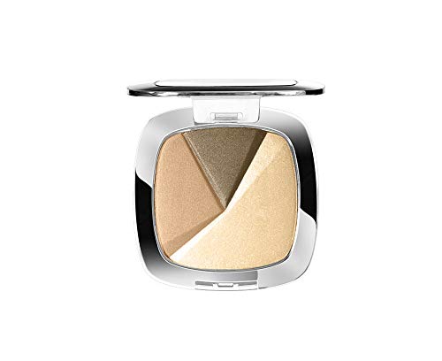 L'Oréal Paris Iluminador Accord Perfect Polvo 101 Golden Glow