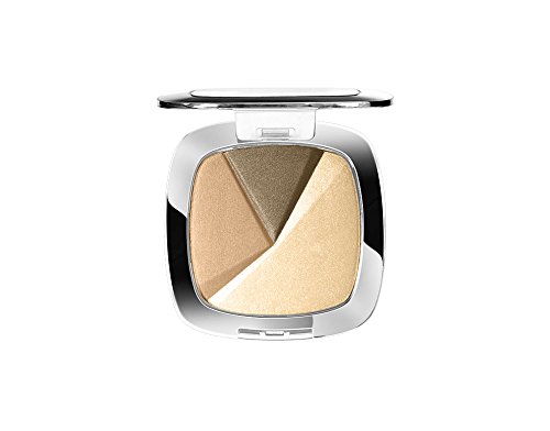 L'Oréal Paris Iluminador Accord Perfect Polvo 101 Golden Glow