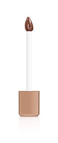 L'Oréal Paris Les Chocolats Labial Líquido Mate, Tono Marrón Nude 866 Truffa Mania