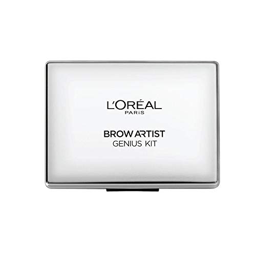 L'Oréal Paris Perfilador de Cejas Brow Artist Genius Kit 002